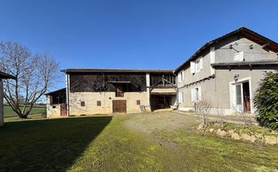 Maison - 125 m² - 6 pièces