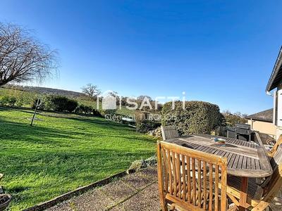 Maison - 117 m² - 5 pièces