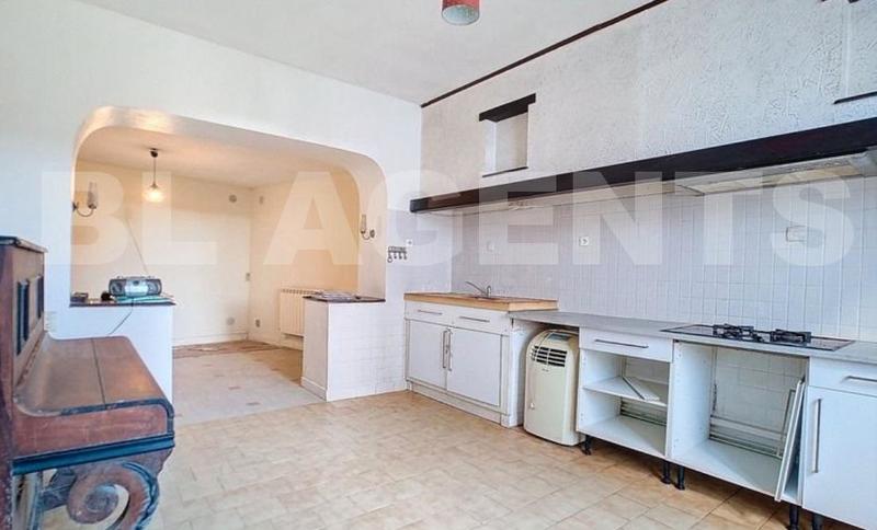 Maison de village - 81 m² - 4 pièces