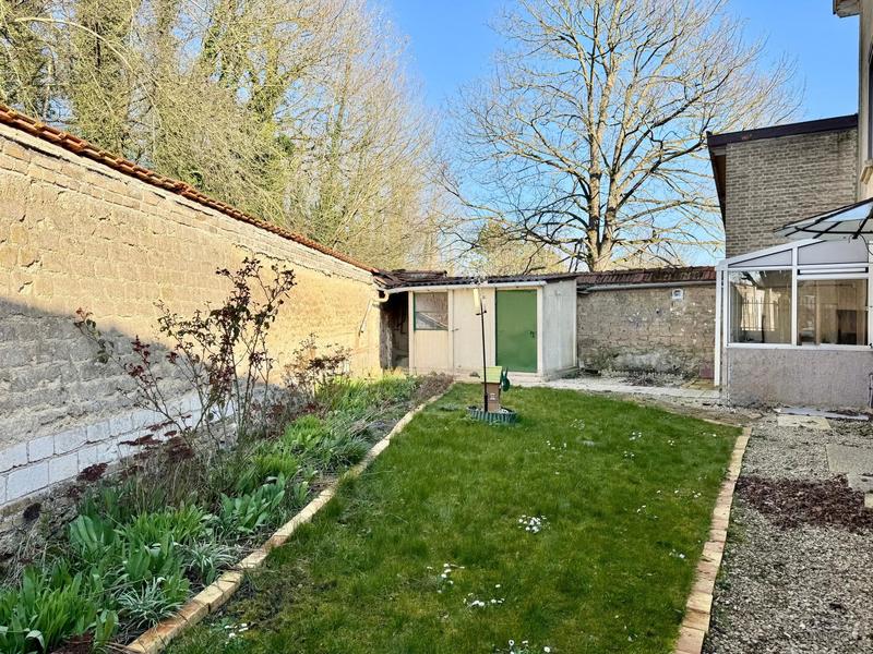 Duplex - 107 m² - 6 pièces