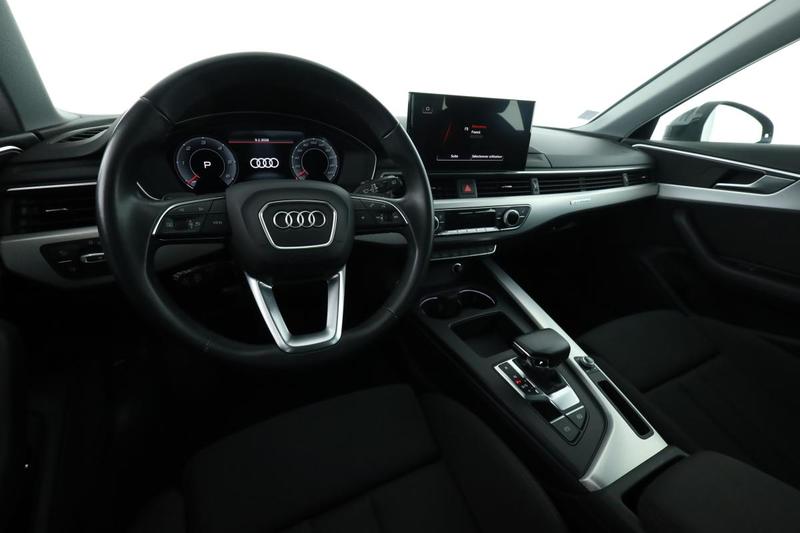 Audi A4 Avant 40 Tdi Quattro s tronic 204 ch
