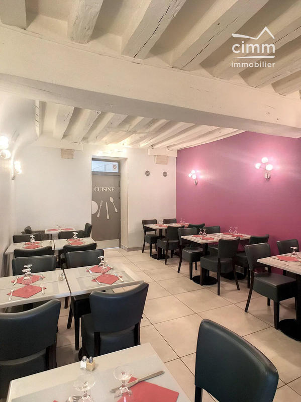 Fonds de commerce - Magasins - 93 m²