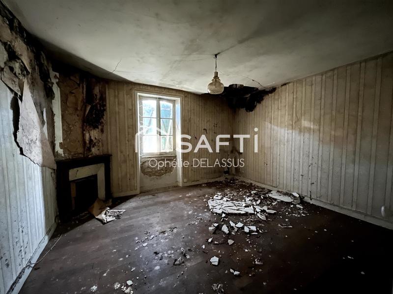 Maison - 150 m² - 10 pièces