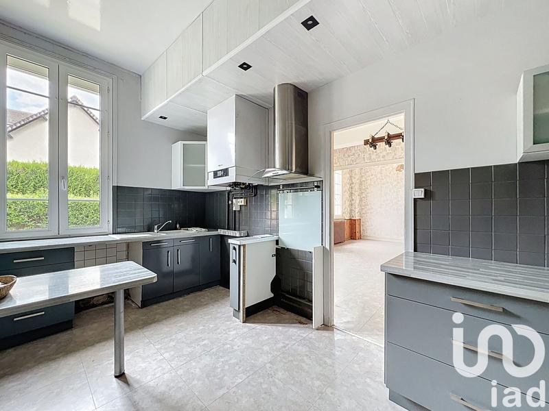 Maison - 142 m² - 5 pièces