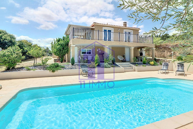 Maison - 130 m² - 6 pièces