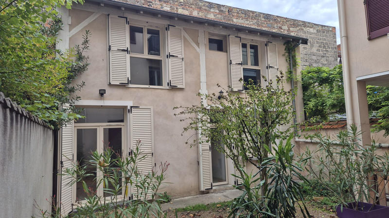 Maison - 60 m² - 3 pièces