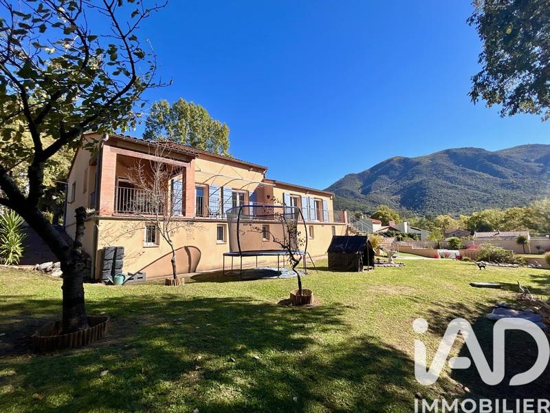 Maison - 173 m² - 6 pièces