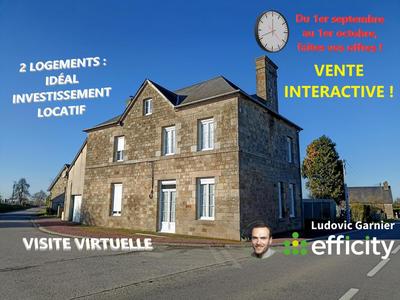 Maison - 185 m² - 7 pièces