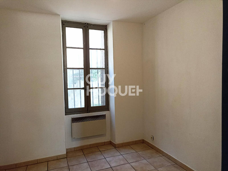 Appartement - 35 m² - 2 pièces