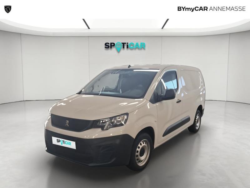 Peugeot Partner Fourgon Xl 950 Kg Bluehdi 130 s&amp;S Bvm6