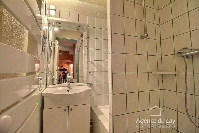 Studio - 22 m² - 1 pièce