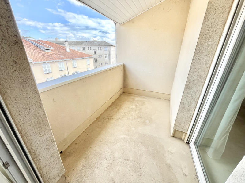 Appartement - 33 m² - 2 pièces