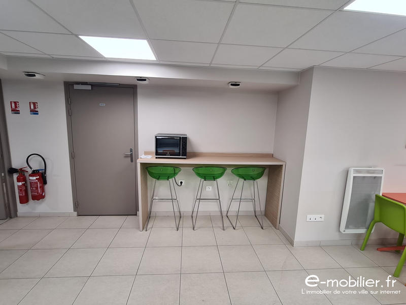 Appartement - 23 m² - 1 pièce