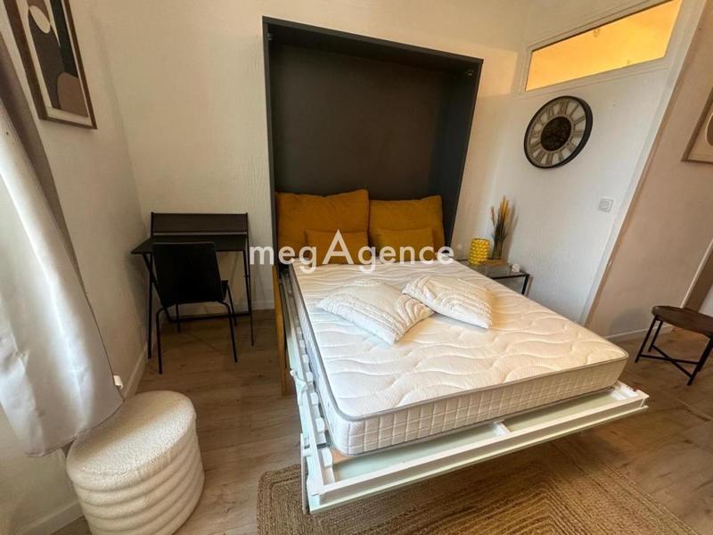 Appartement - 22 m² - 1 pièce