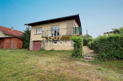 Maison - 119 m² - 5 pièces