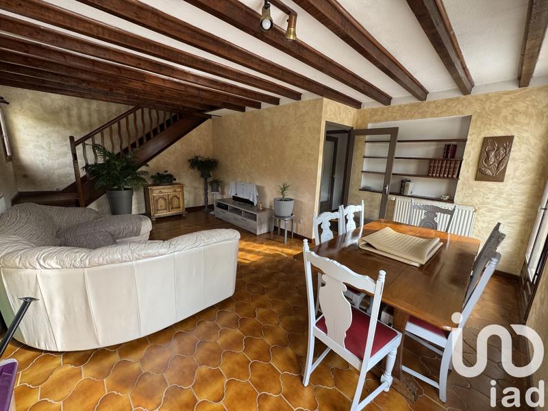 Maison - 150 m² - 7 pièces