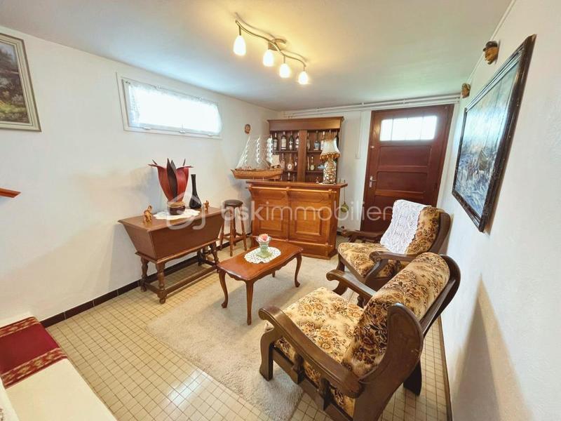 Maison - 72 m² - 4 pièces