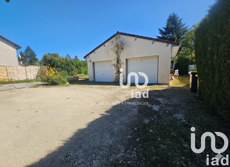 Maison - 141 m² - 8 pièces