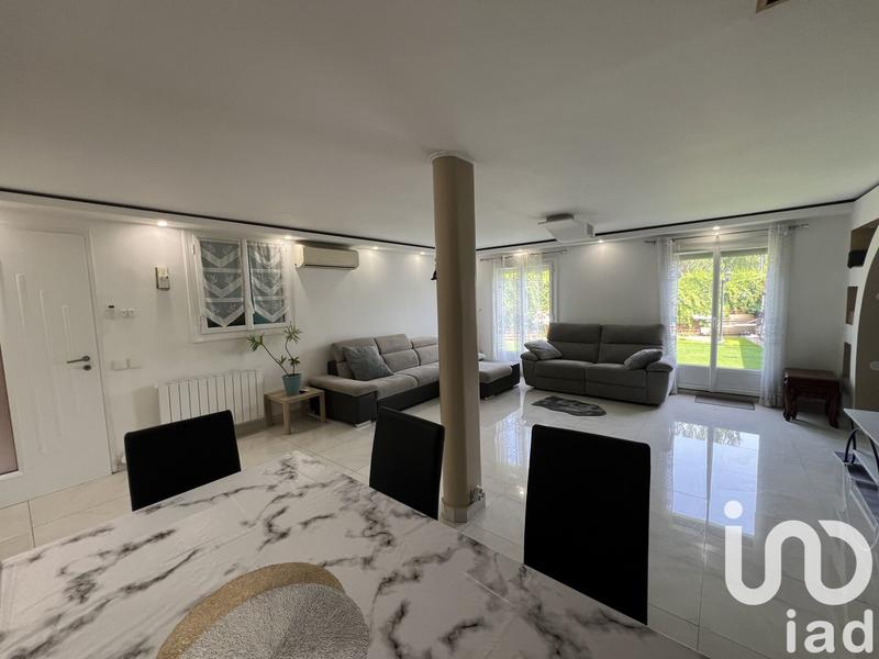 Maison - 130 m² - 7 pièces