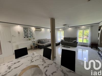 Maison - 130 m² - 7 pièces