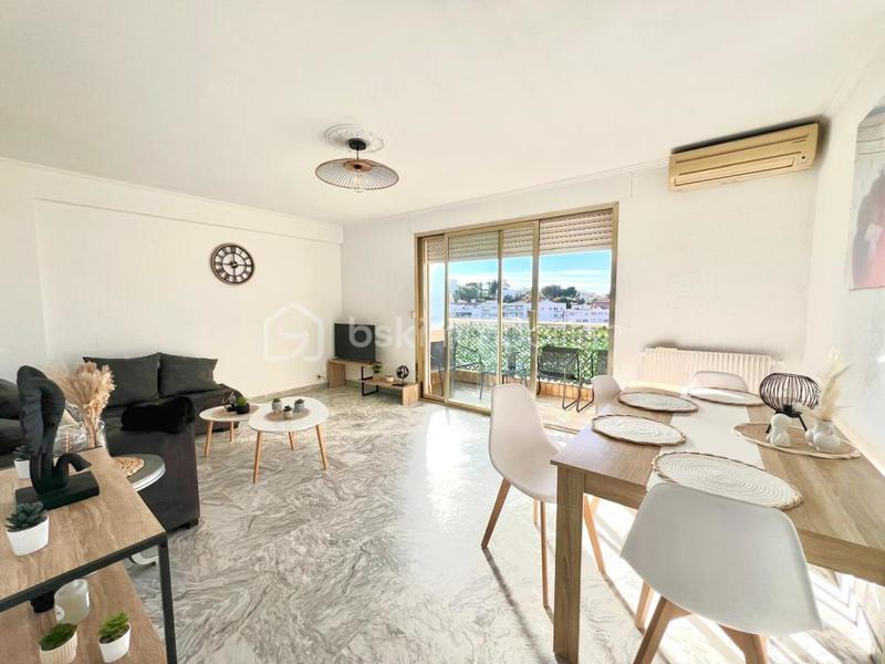 Appartement - 68 m² - 3 pièces