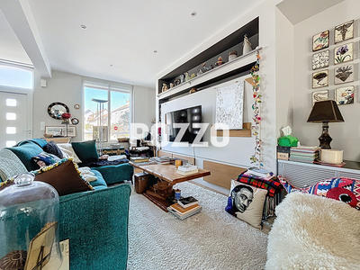 Maison - 130 m² - 5 pièces