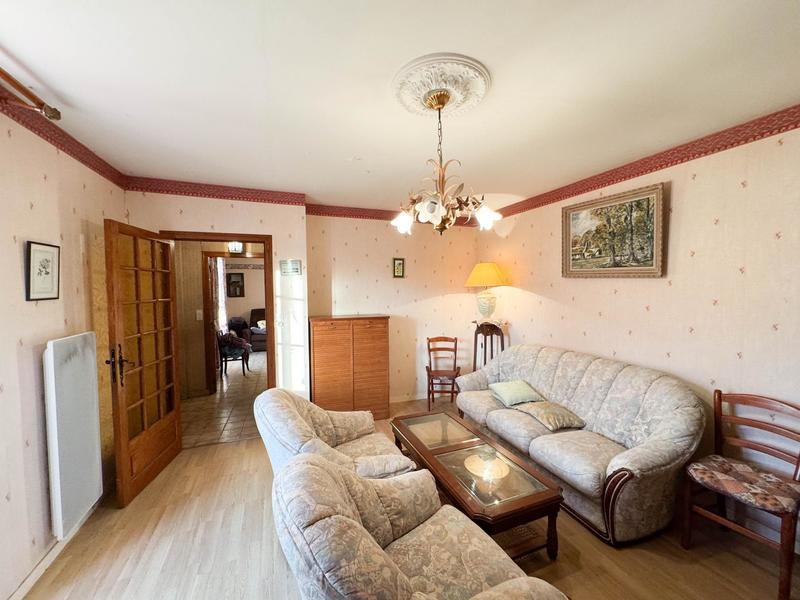 Maison - 110 m² - 5 pièces