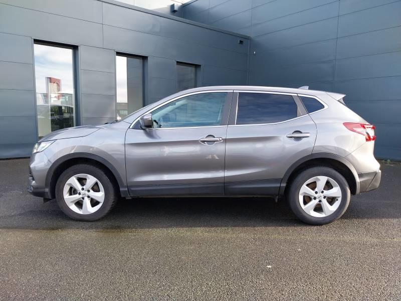Nissan Qashqai 1.5 dCi 115 Dct Business Edition