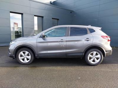 Nissan Qashqai 1.5 dCi 115 Dct Business Edition