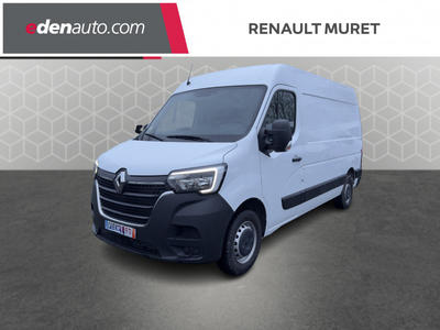 Renault Master Fourgon Fgn Trac F3500 L2h2 Blue Dci 135 Confort
