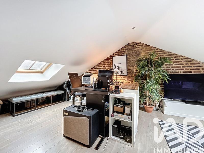 Duplex - 85 m² - 3 pièces