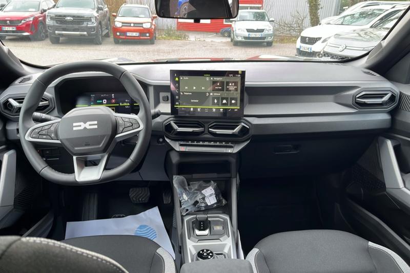 Dacia Duster Hybrid-G 150 4x4 Journey