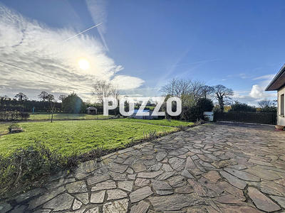 Maison - 148 m² - 6 pièces