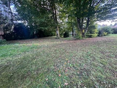 Terrain constructible - 500 m²