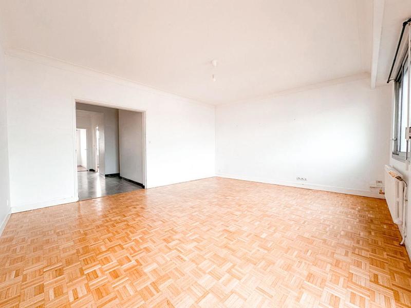 Appartement - 63 m² - 2 pièces