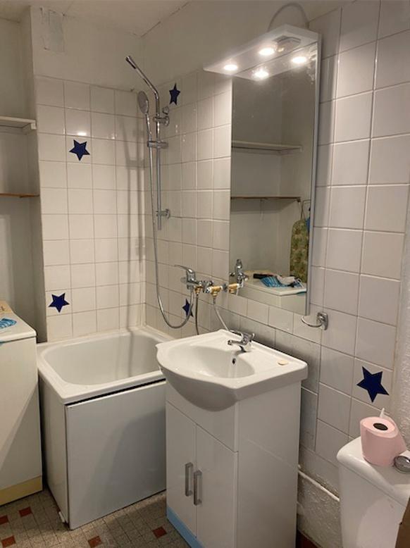 Appartement - 22 m² - 1 pièce