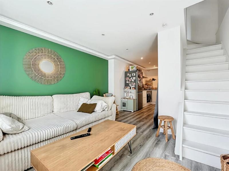 Appartement - 44 m² - 3 pièces