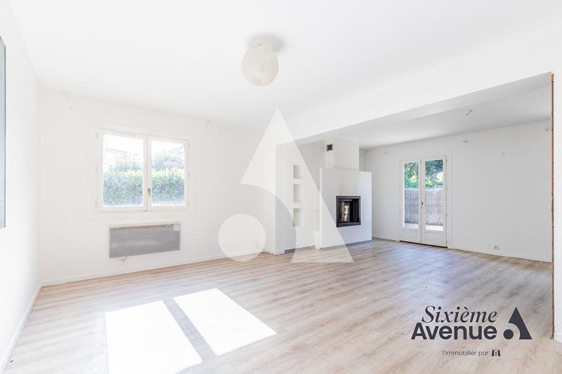 Maison - 129 m² - 5 pièces