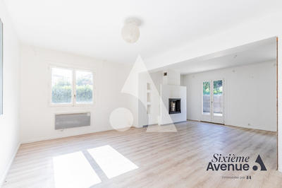 Maison - 129 m² - 5 pièces