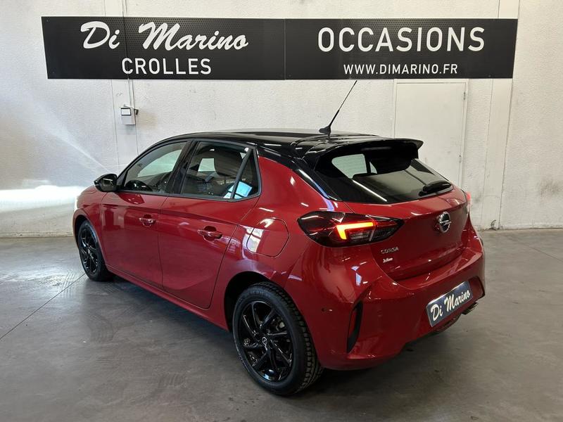 Opel Corsa 1.2 Turbo 130 Gs Bva8