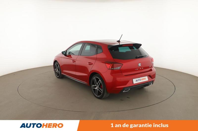 Seat Ibiza 1.0 EcoTSI Fr Xclusive 115 ch
