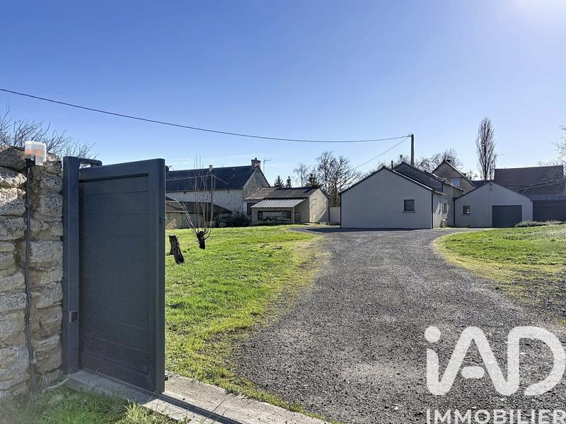 Maison - 128 m² - 5 pièces