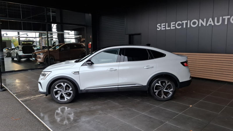 Renault Arkana Techno E-Tech full hybrid 145 -24