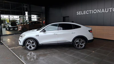 Renault Arkana Techno E-Tech full hybrid 145 -24