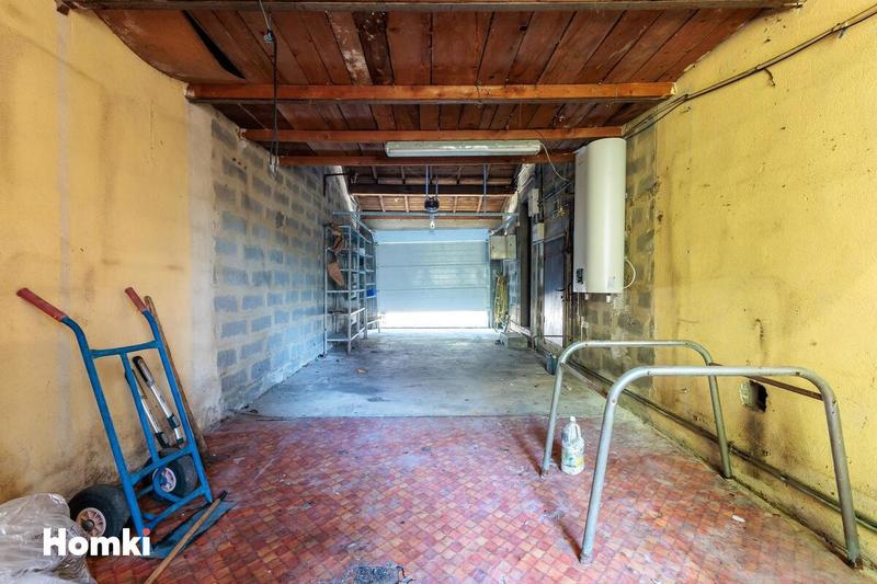 Maison - 116 m² - 5 pièces