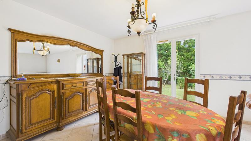 Maison - 107 m² - 5 pièces