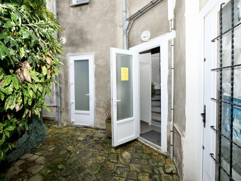 Appartement - 22 m² - 1 pièce