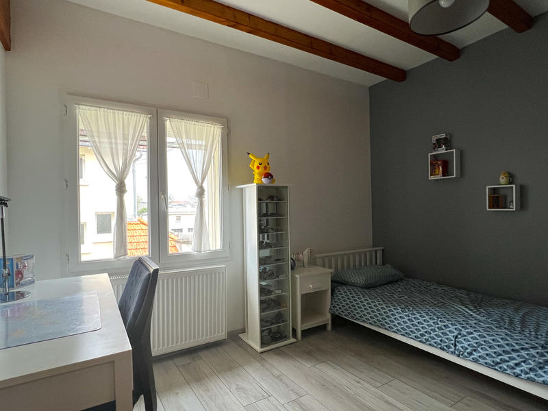 Maison - 122 m² - 6 pièces