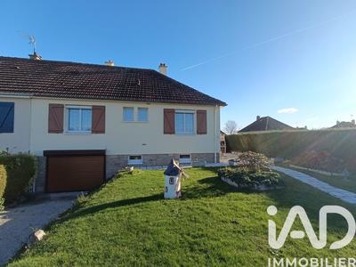 Maison - 68 m² - 4 pièces