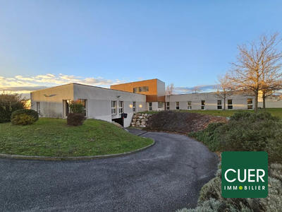 Local commercial - 195 m² - 7 pièces